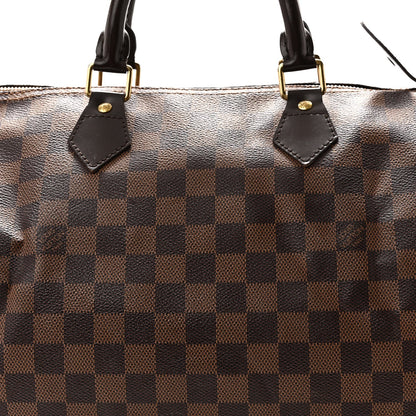 Damier Ebene Speedy 35