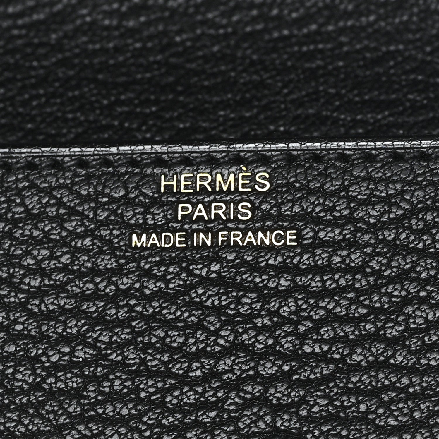 Chevre Mysore Roulis Slim Wallet Black