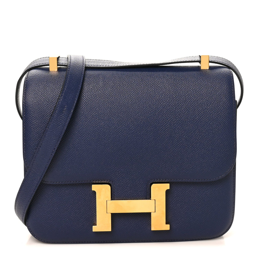 Epsom Constance 24 Bleu Saphir