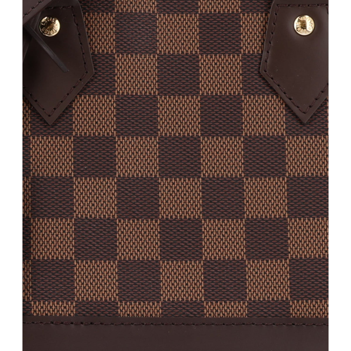 Damier Ebene Alma BB
