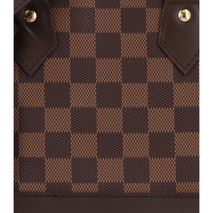 Damier Ebene Alma BB