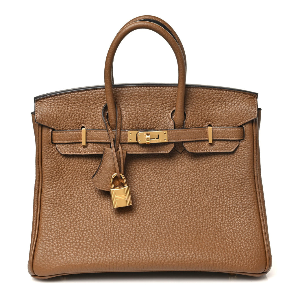 Togo Birkin 25 Alezan