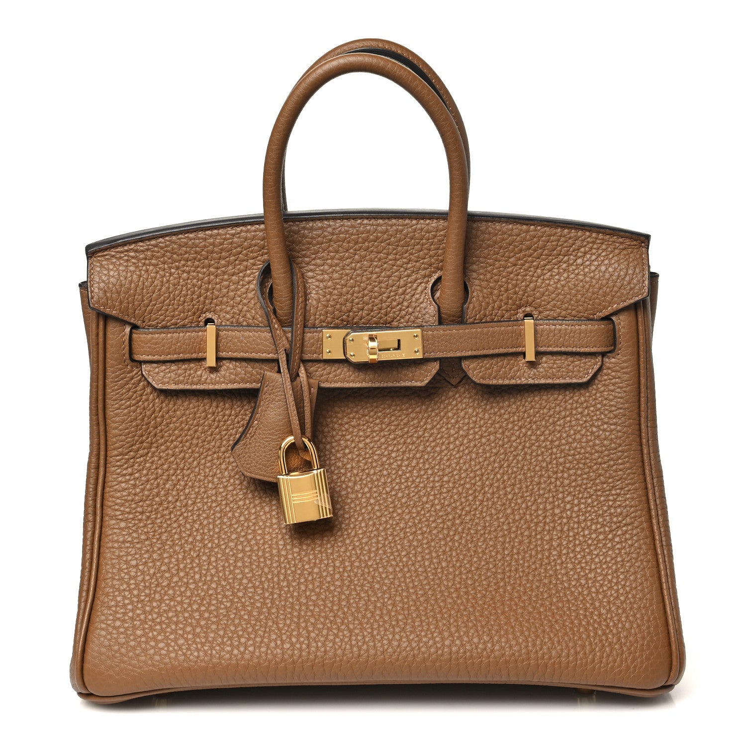 Togo Birkin 25 Alezan