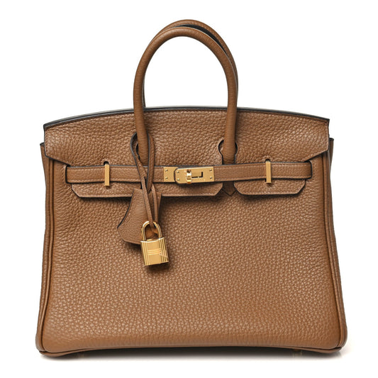 Togo Birkin 25 Alezan