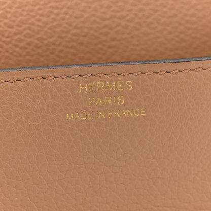 Evercolor Bi-color Roulis Slim Wallet Chai Lime