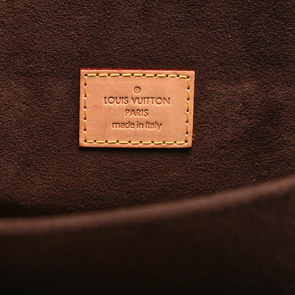 Monogram Pochette Metis