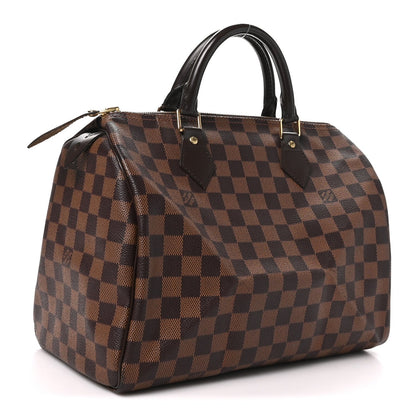 Damier Ebene Speedy 30