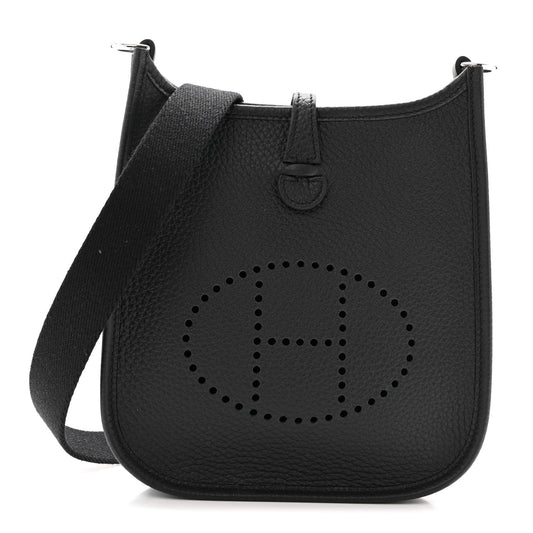 Taurillon Clemence Evelyne TPM Black