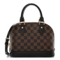 Damier Ebene Alma BB