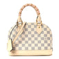 Damier Azur Braided Alma BB