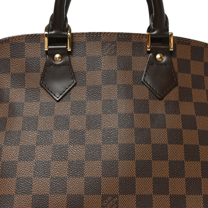Damier Ebene Alma PM