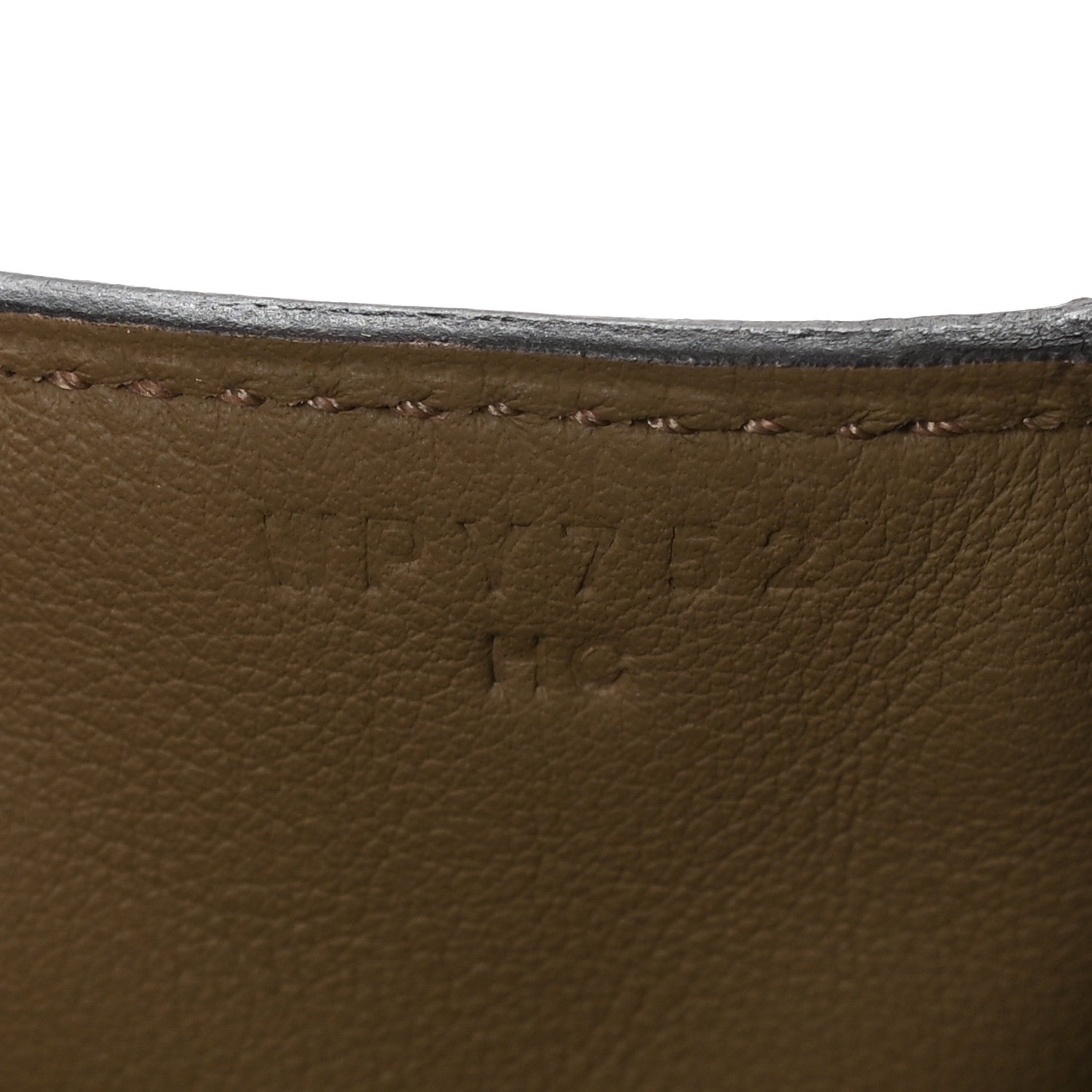 Taurillon Clemence Mini Lindy 20 Beige Marfa