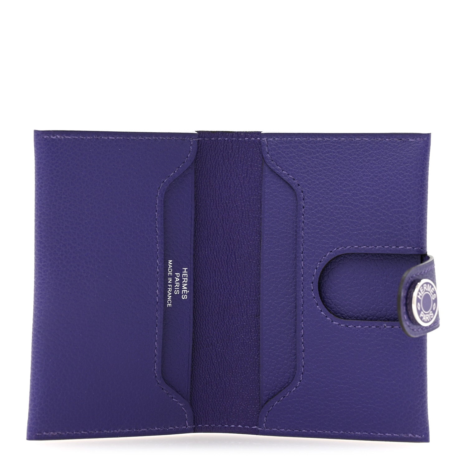 Evercolor RMS Card Holder Purple