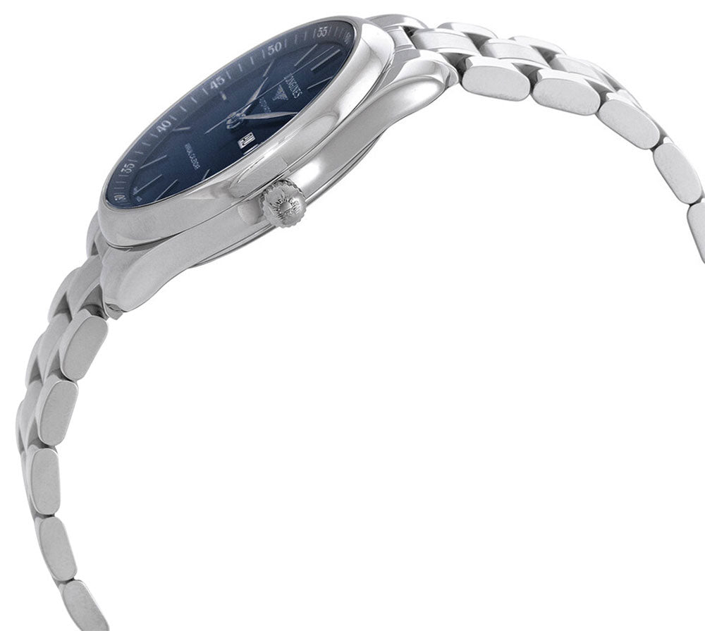 Longines Master Collection Automatic Stainless Steel Blue Dial Date/Month Mens Watch L2.910.4.92.6