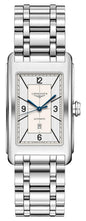 Longines DolceVita Automatic Stainless Steel Silver Dial Date Mens Watch L5.767.4.73.6