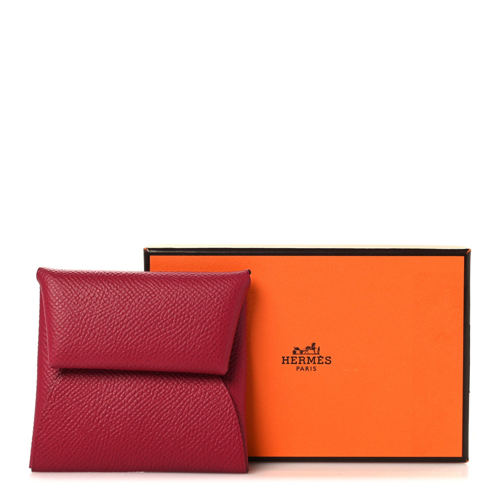 Epsom Bastia Coin Purse Rubis