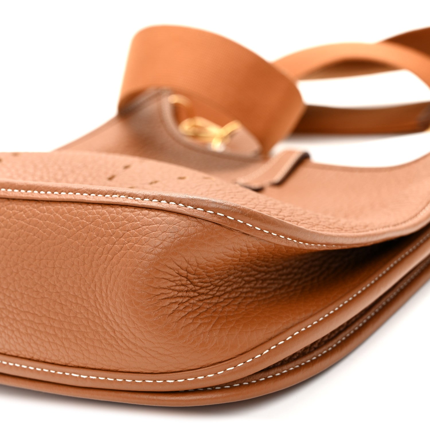 Taurillon Clemence Evelyne III PM  Gold