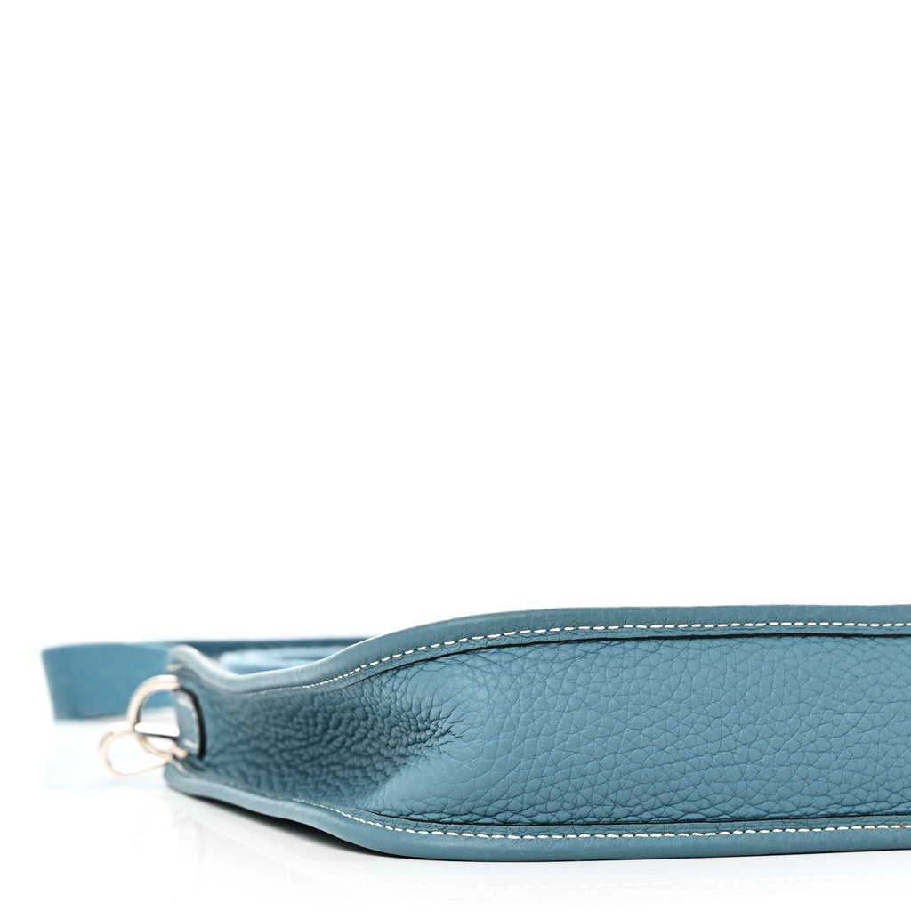 Taurillon Clemence Evelyne TPM New Blue Jean