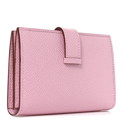 Epsom Mini Bearn Wallet Mauve Sylvester