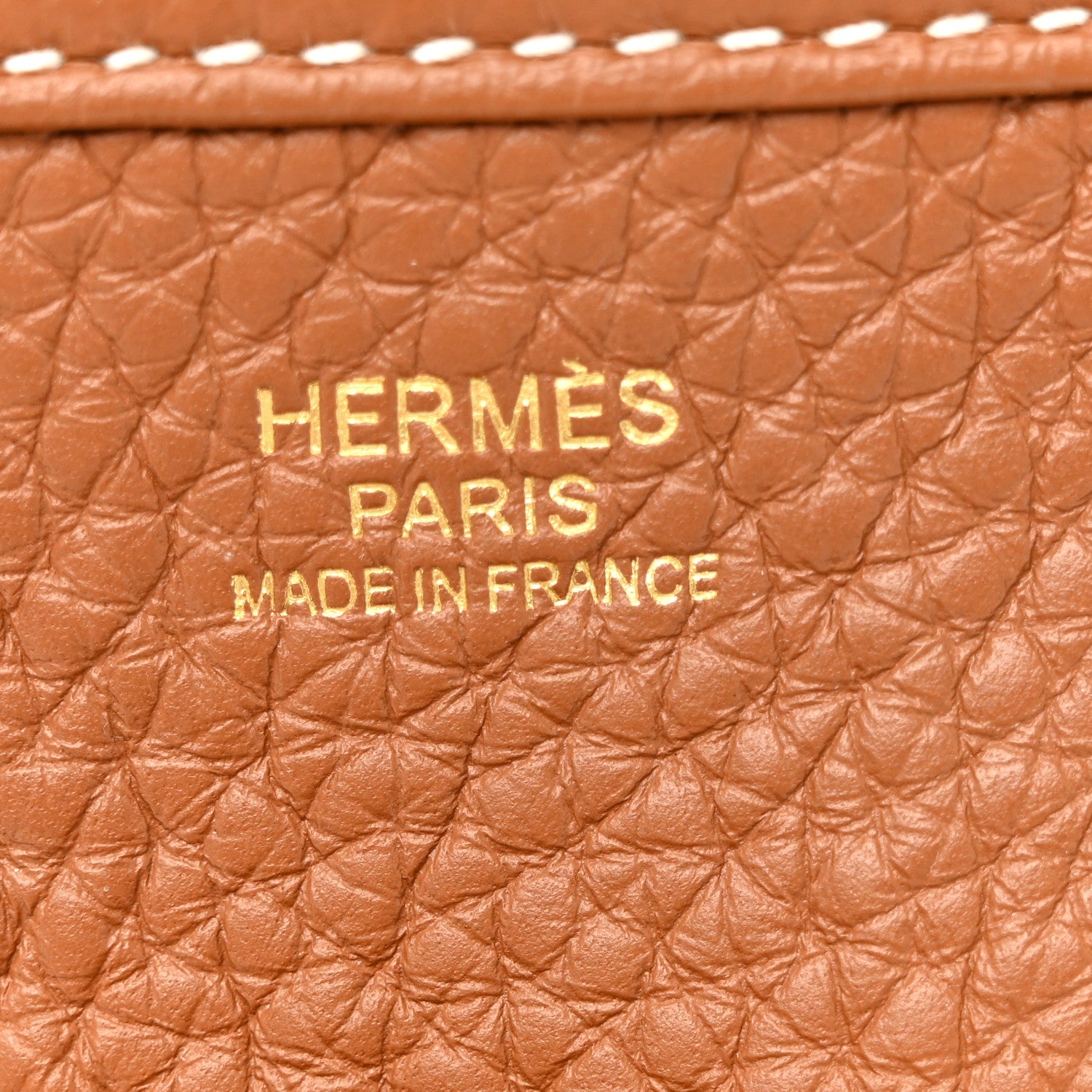 Taurillon Clemence Evelyne III PM  Gold