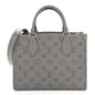 Monogram Ink Onthego PM Trianon Gray