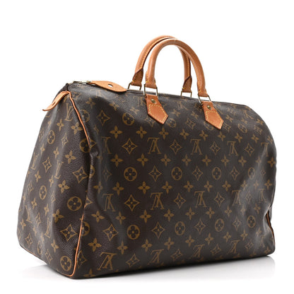 Monogram Speedy 40