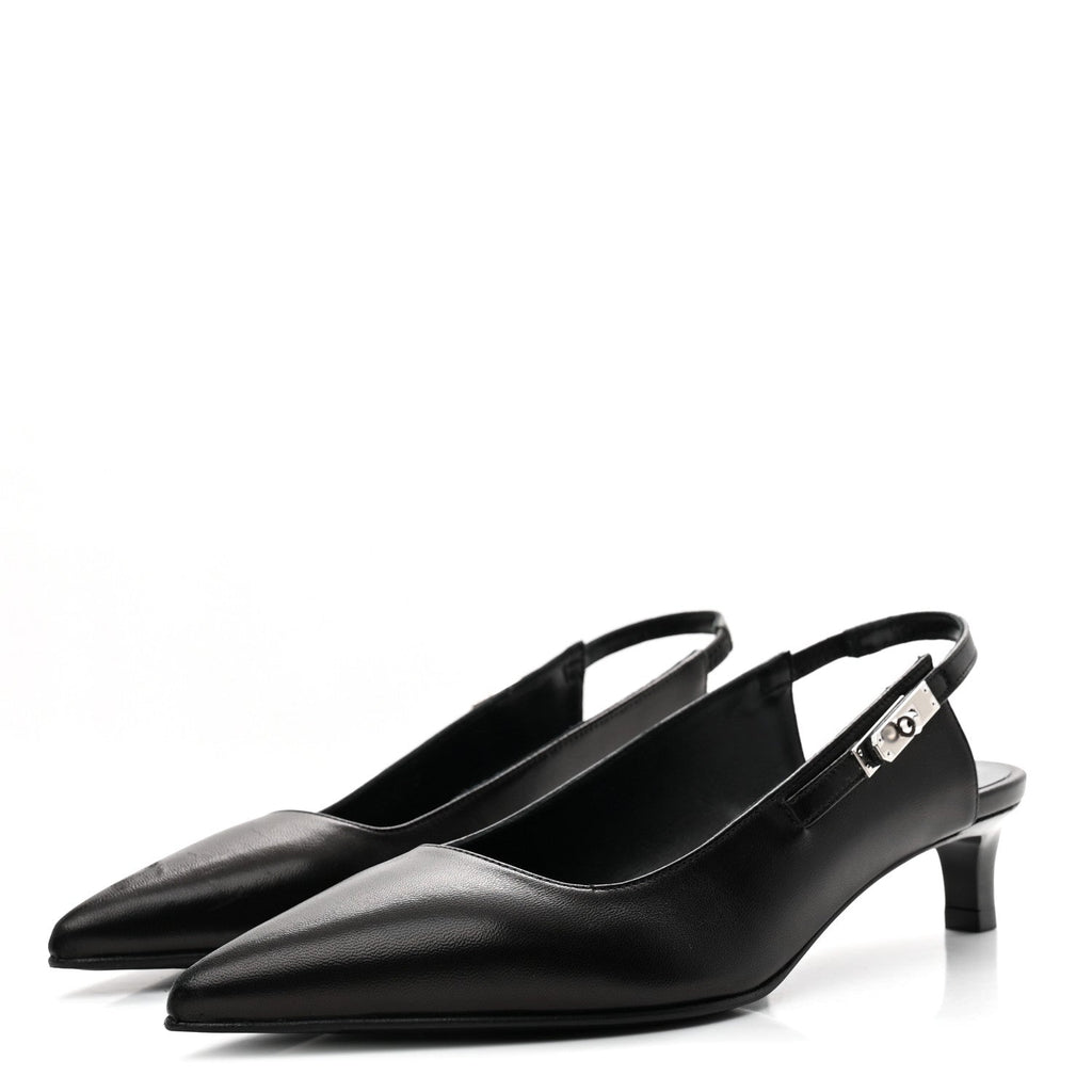 Nappa Lover 40 Pumps 35.5 Black