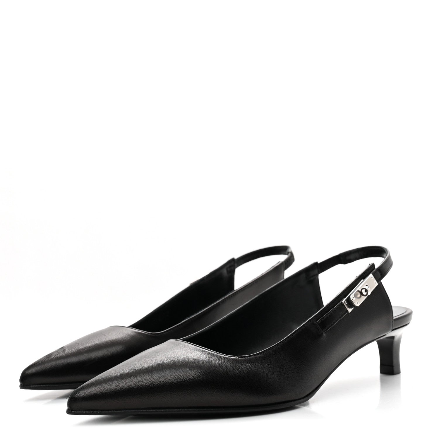 Nappa Lover 40 Pumps 35.5 Black