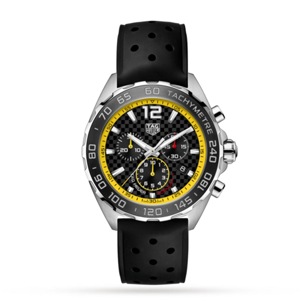Tag Heuer Formula 1 Black Dial Men's Watch - CAZ101AC.FT8024