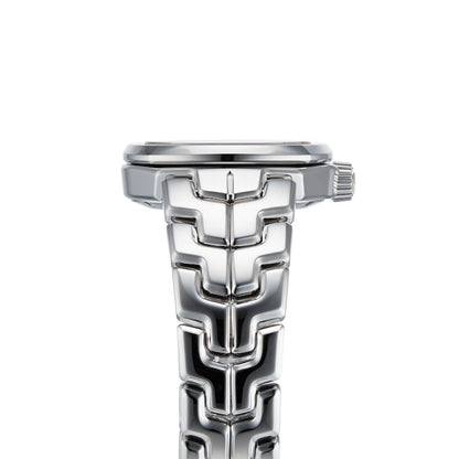 Tag Heuer Link Quartz Black Dial Silver Steel Strap Watch for Women - WBC131F.BA0649