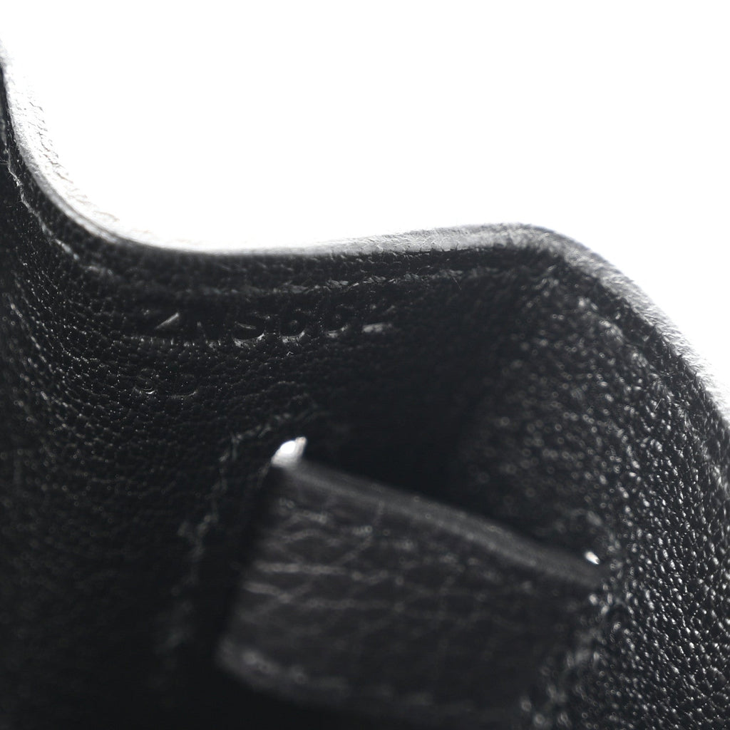 Togo Kelly Retourne 28 Black