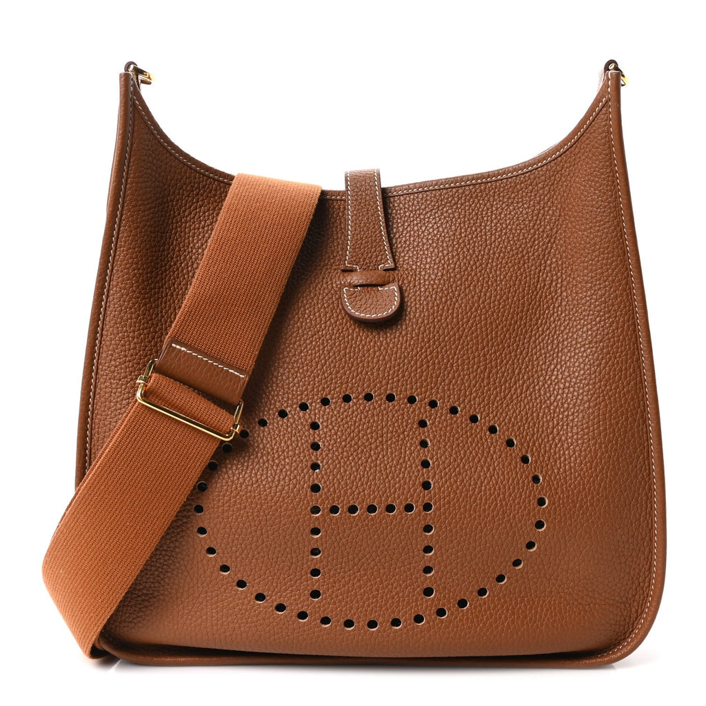 Taurillon Clemence Evelyne III GM Gold