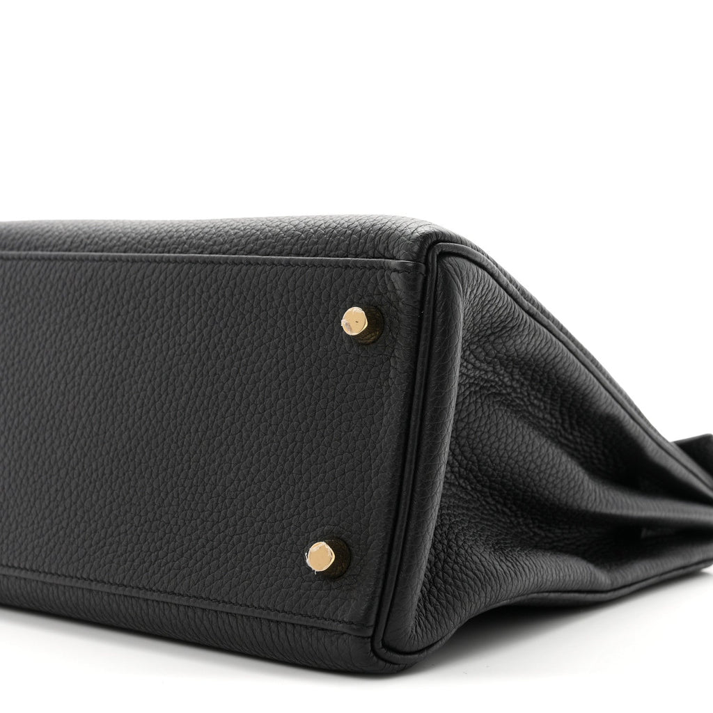 Togo Kelly Retourne 28 Black