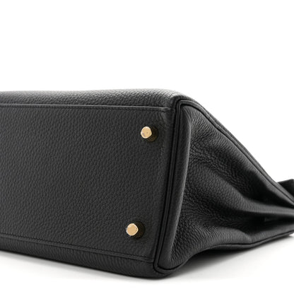Togo Kelly Retourne 28 Black