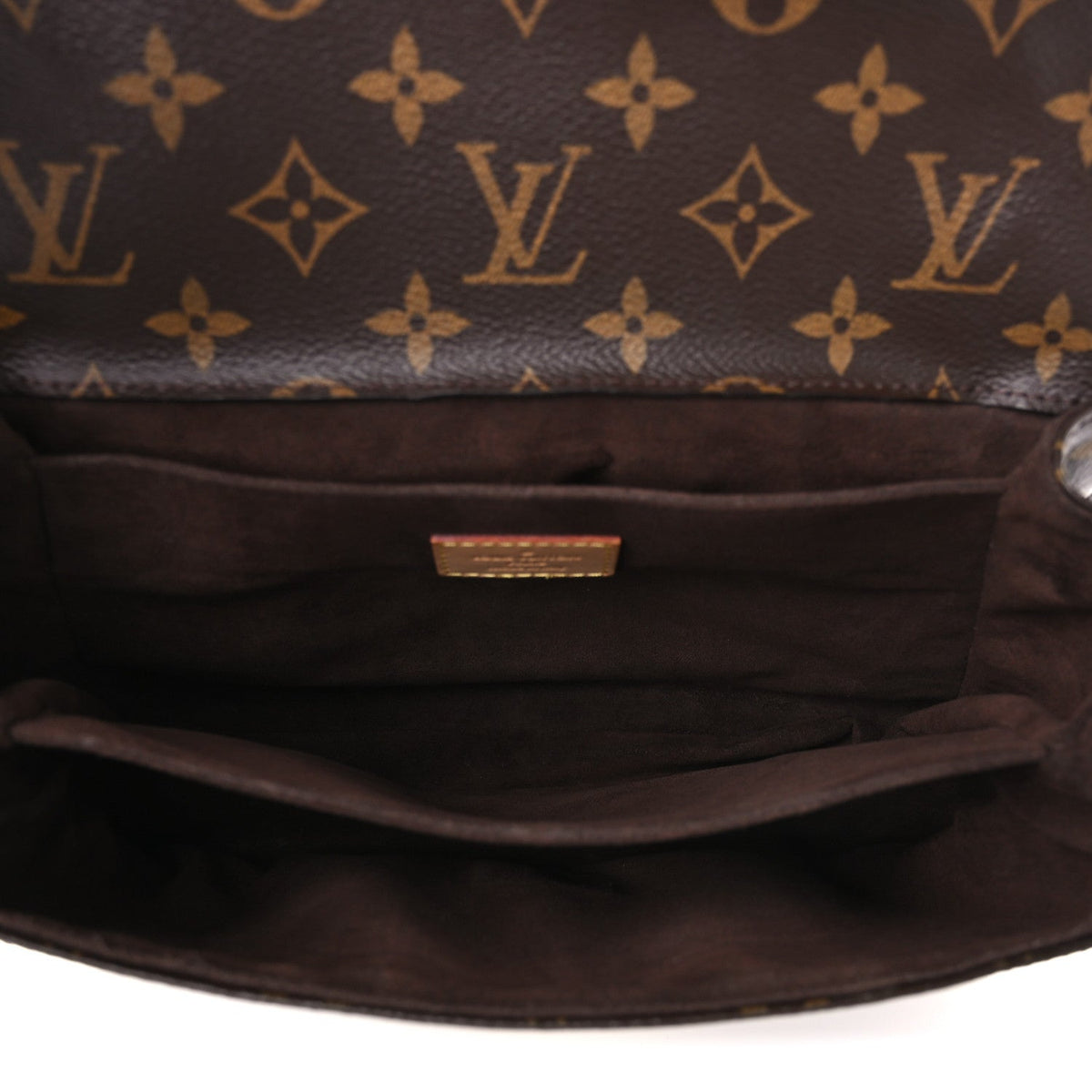 Monogram Pochette Metis