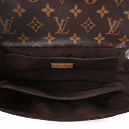 Monogram Pochette Metis