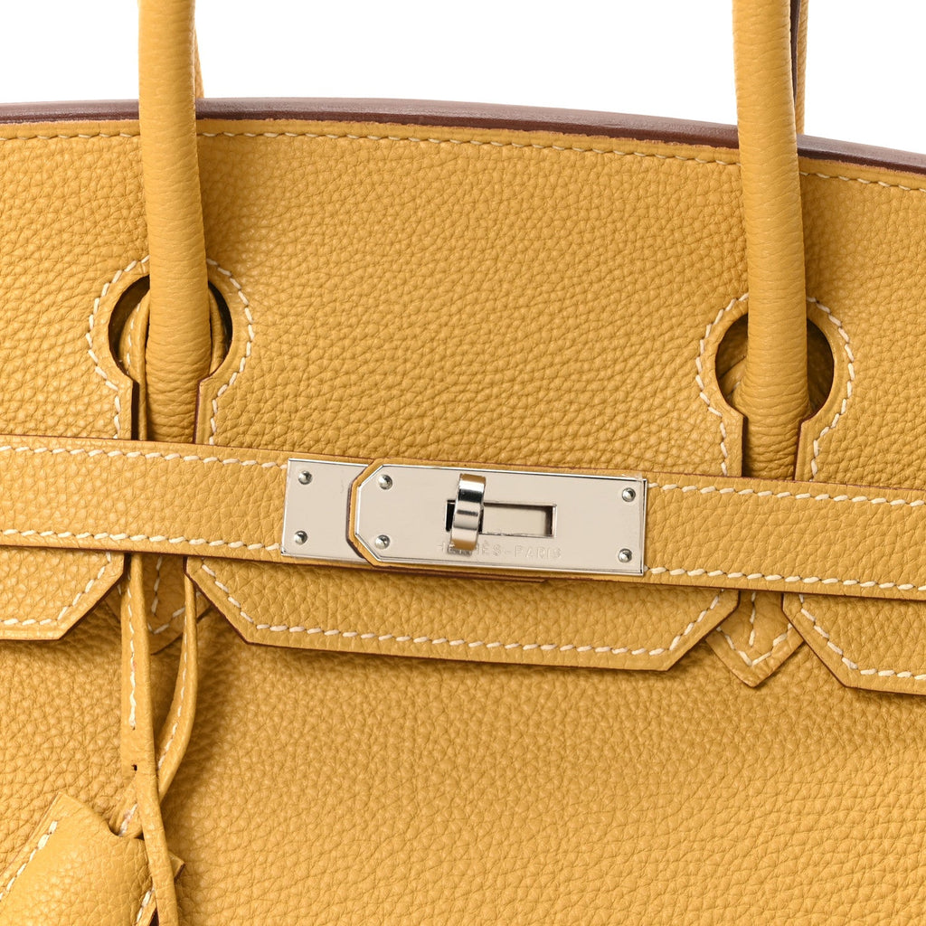 Togo BIRKIN 30 Curry