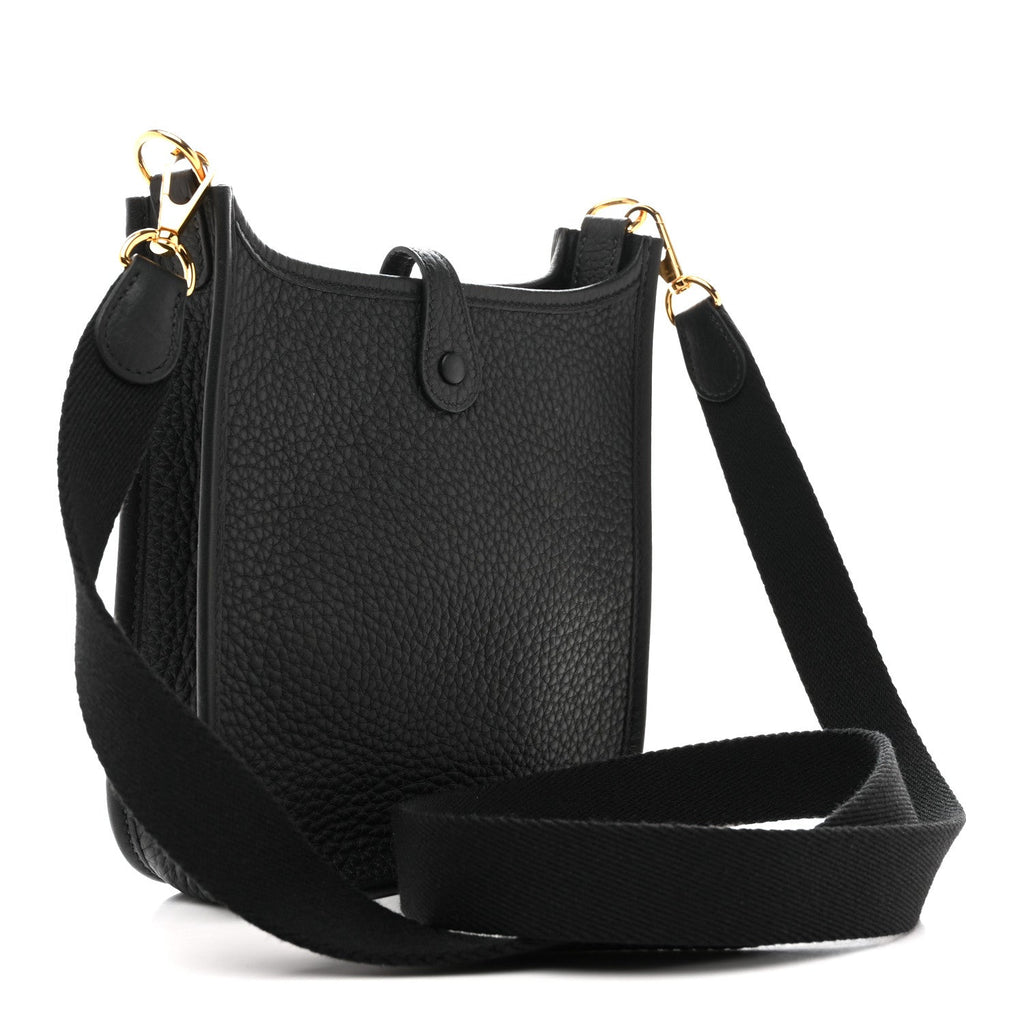 Taurillon Clemence Evelyne TPM Black