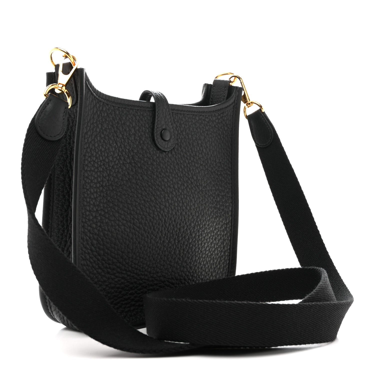Taurillon Clemence Evelyne TPM Black