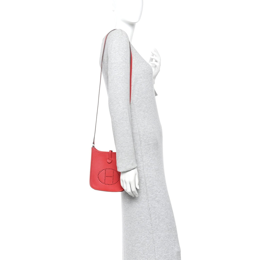 Epsom Evelyne TPM Rouge Casaque