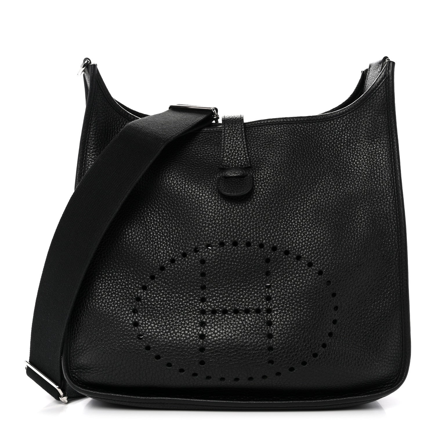 Taurillon Clemence Evelyne III GM Black