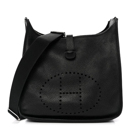 Taurillon Clemence Evelyne III GM Black