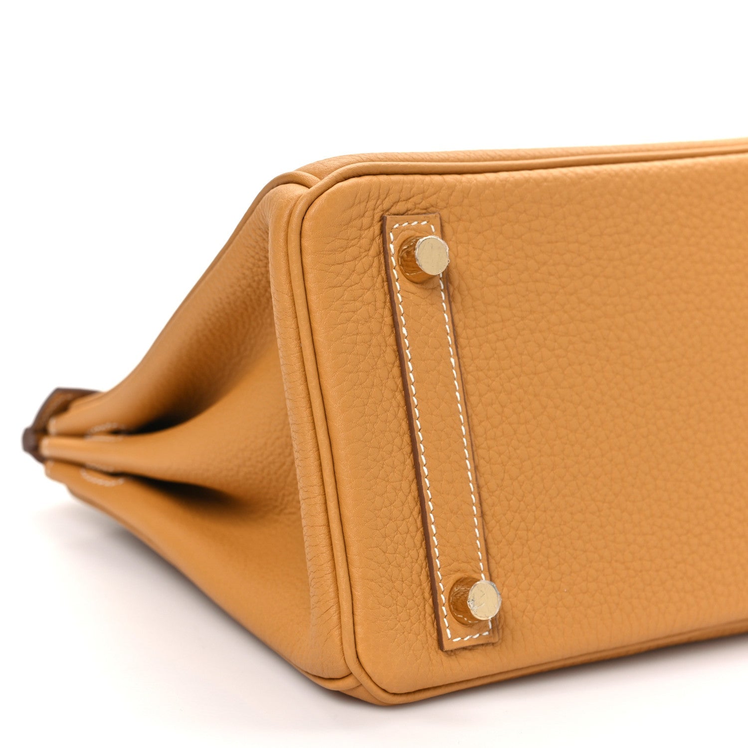 Togo Birkin 25 Natural Sable