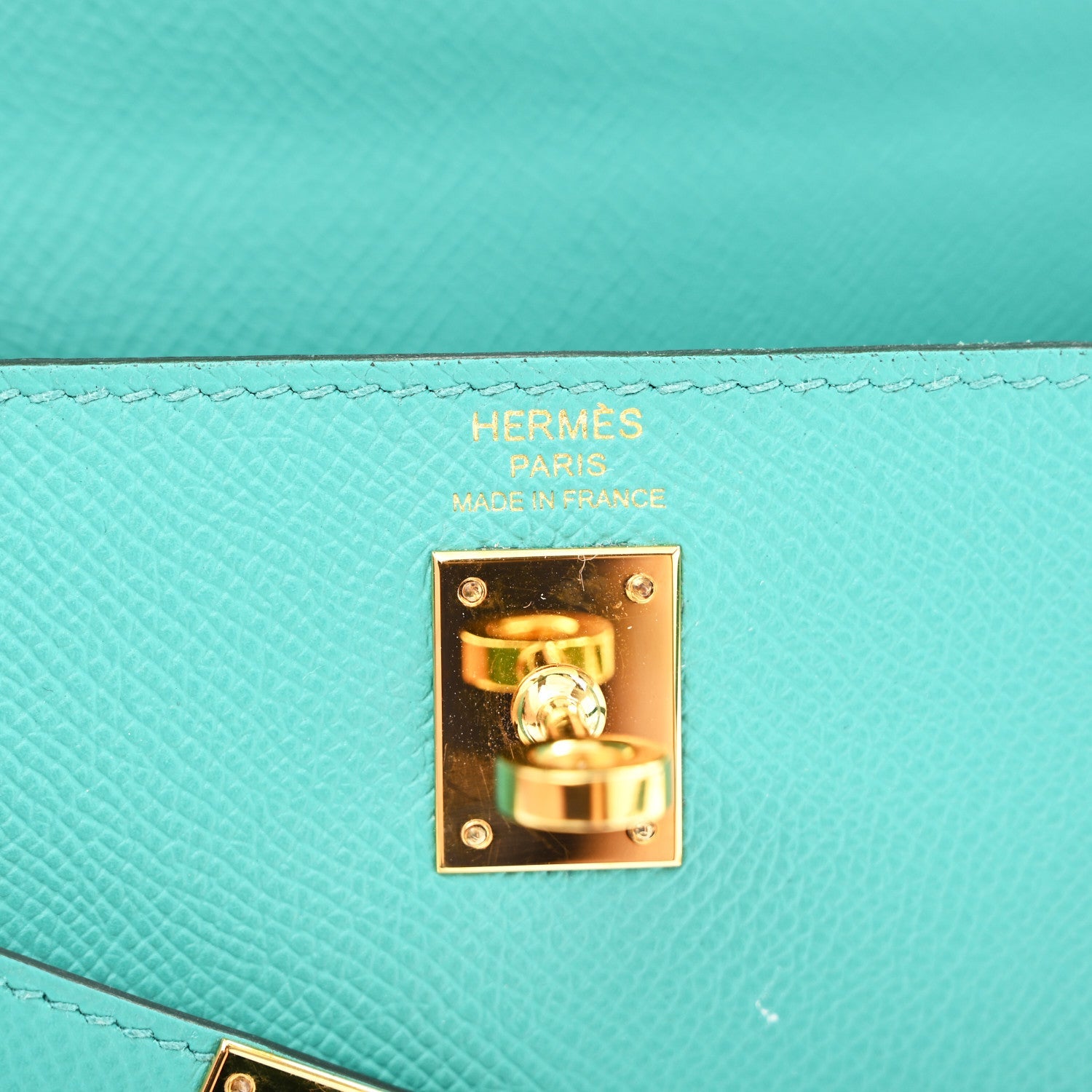 Epsom Kelly Sellier 25 Vert Verone