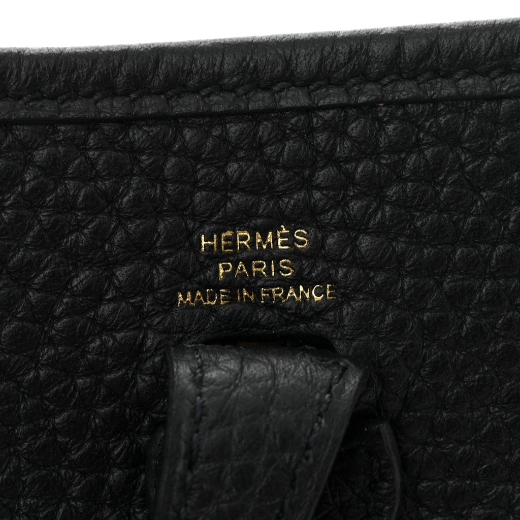 Taurillon Clemence Evelyne TPM Black