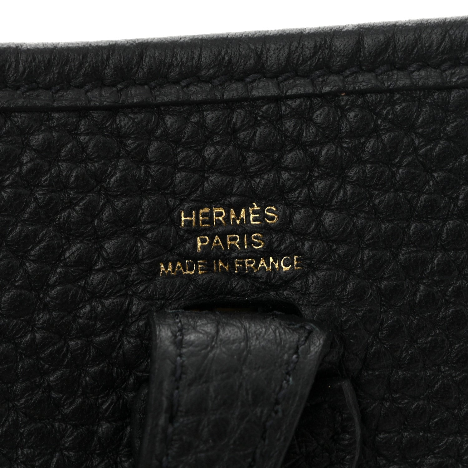 Taurillon Clemence Evelyne TPM Black