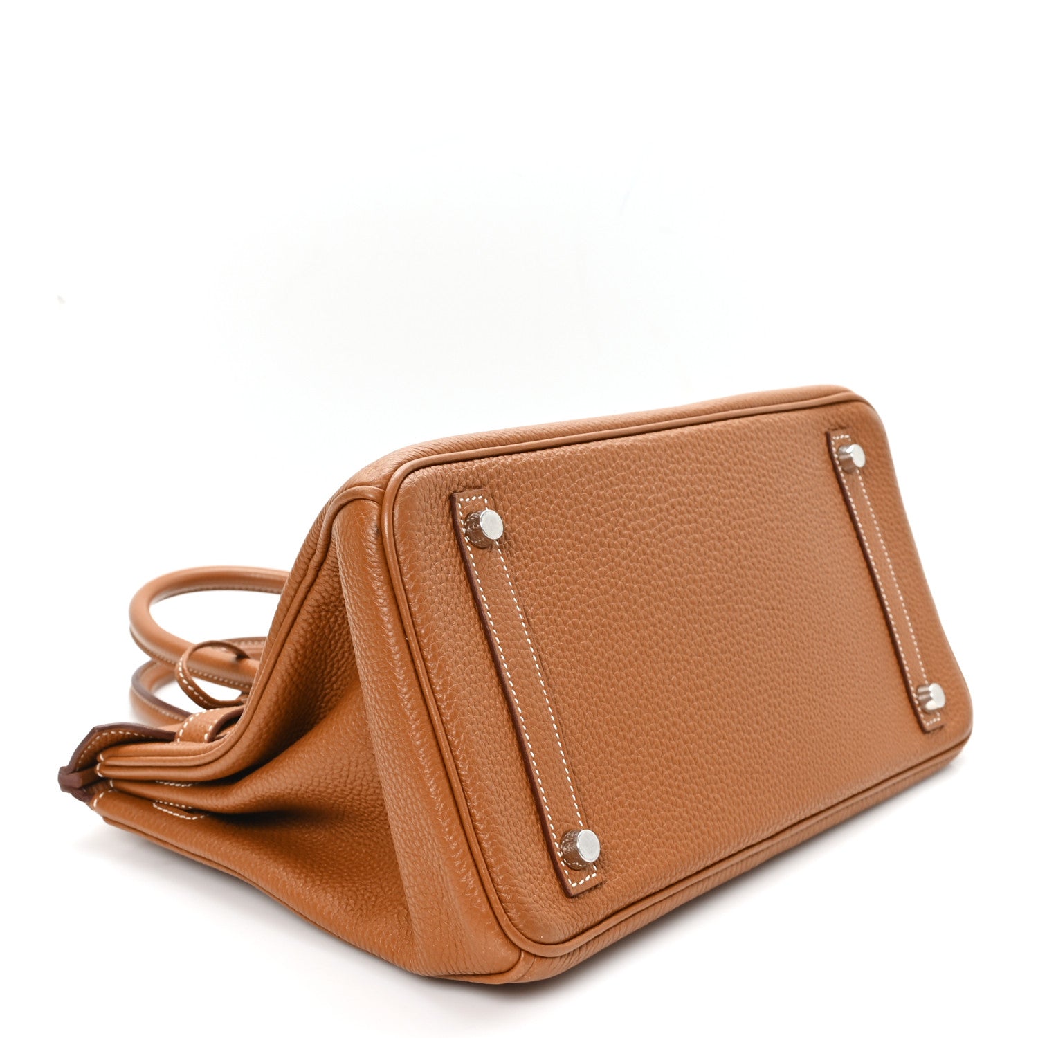 Togo Birkin 30 Gold