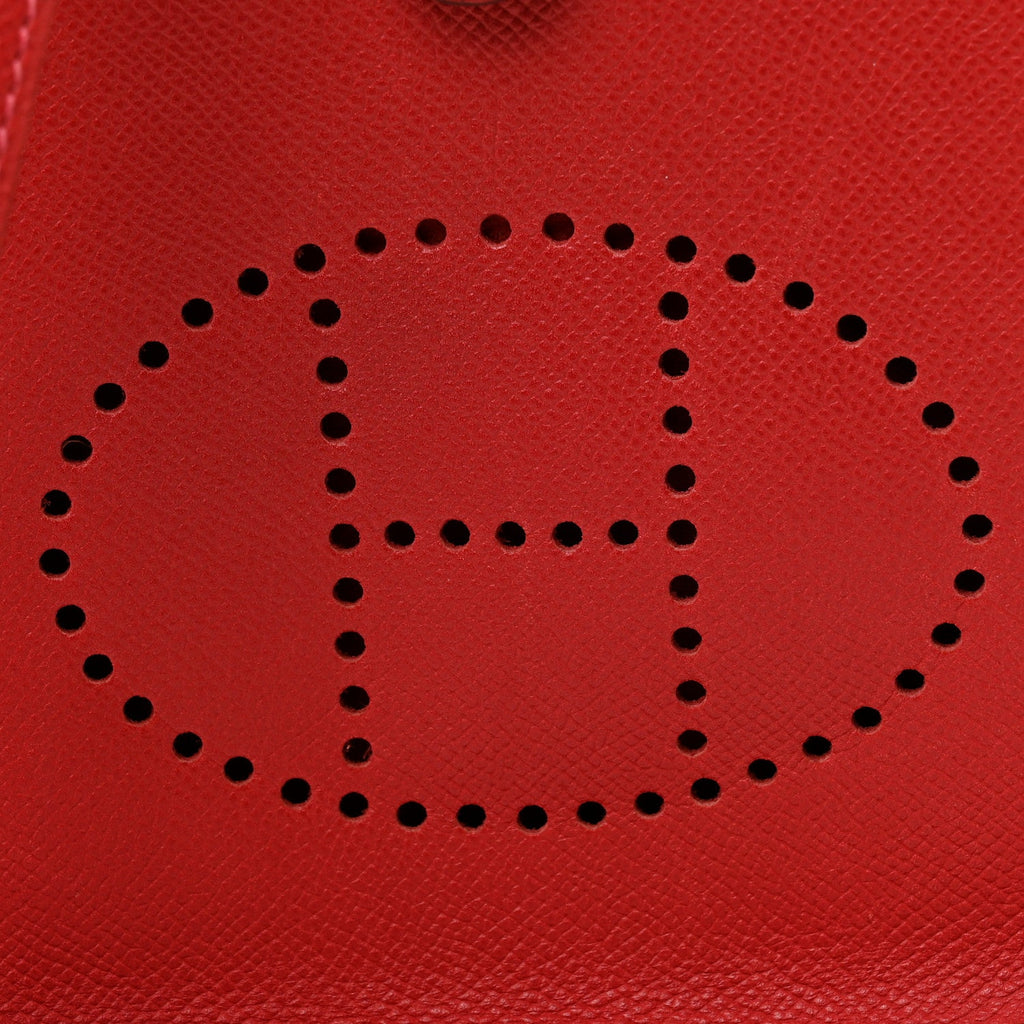 Epsom Evelyne TPM Rouge Casaque