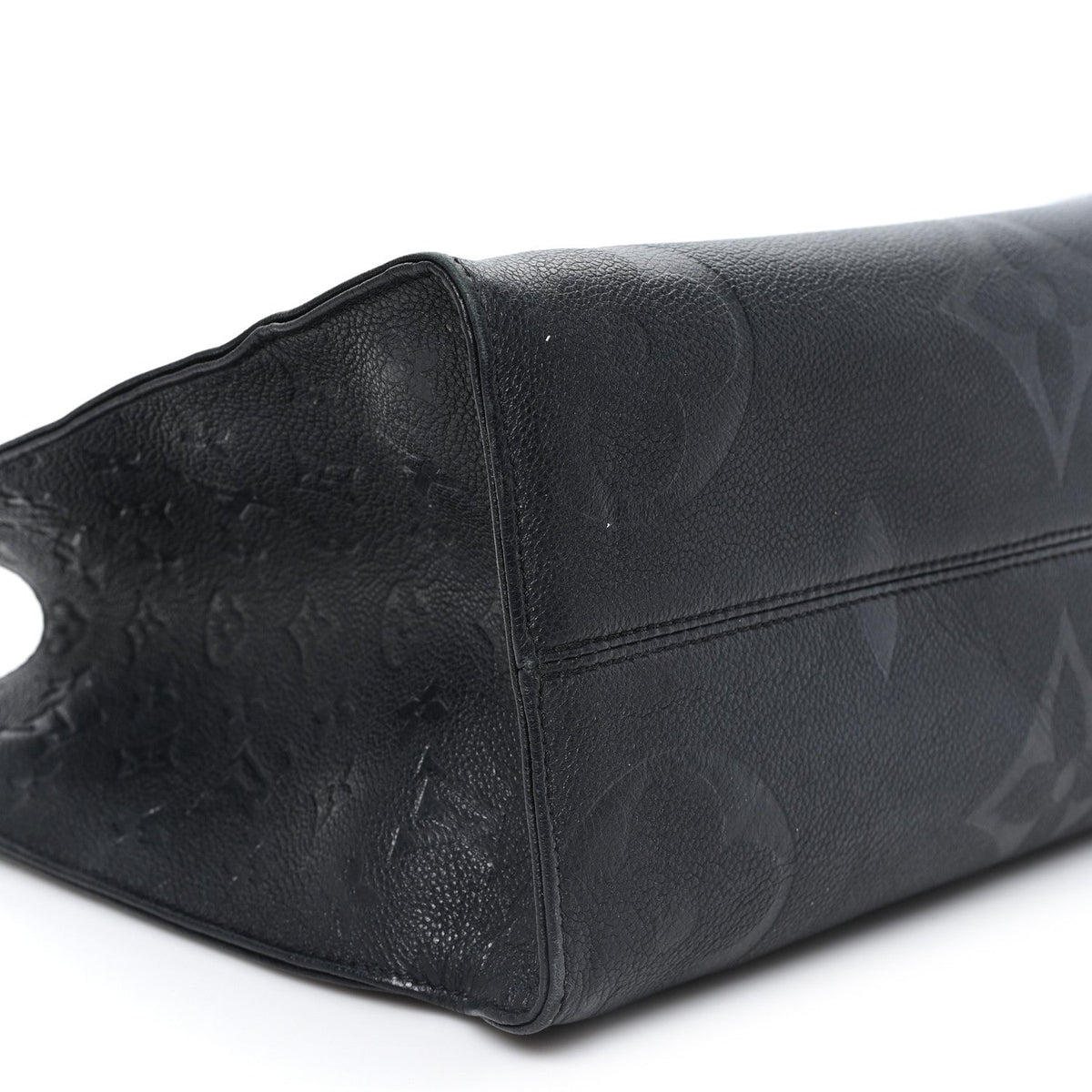 Empreinte Monogram Giant Onthego MM Black