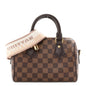 Damier Ebene Speedy Bandouliere 20